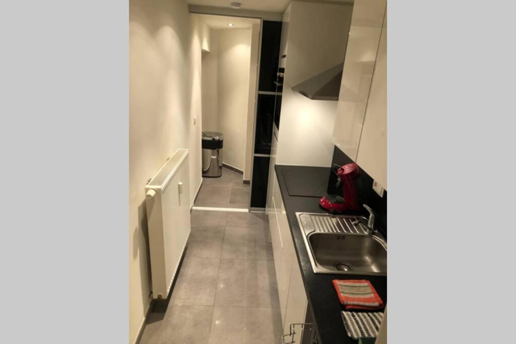 Ellens' Charming Place Ostend Center エクステリア 写真